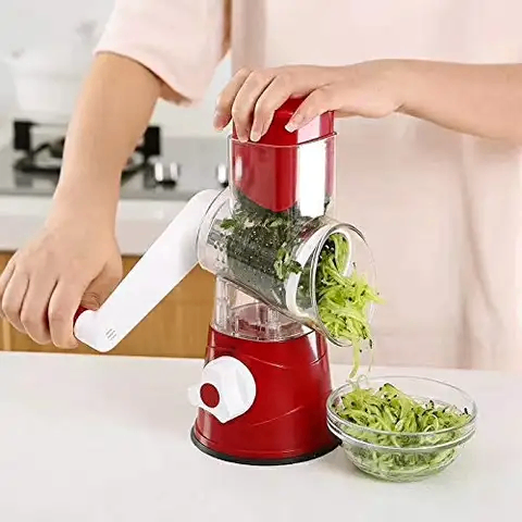 Vegetables cutter 4 in 1