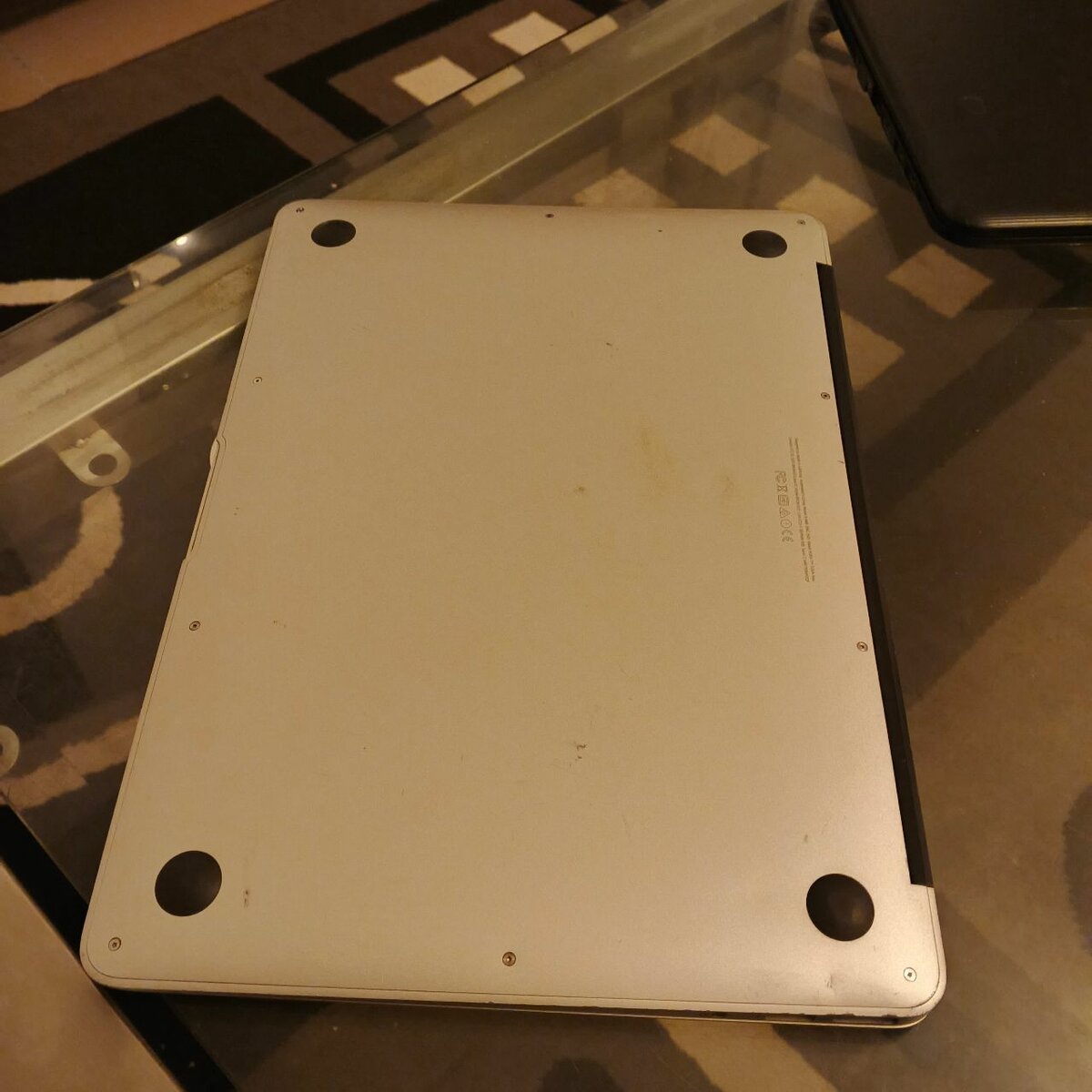 MacBook Air 13" 2015