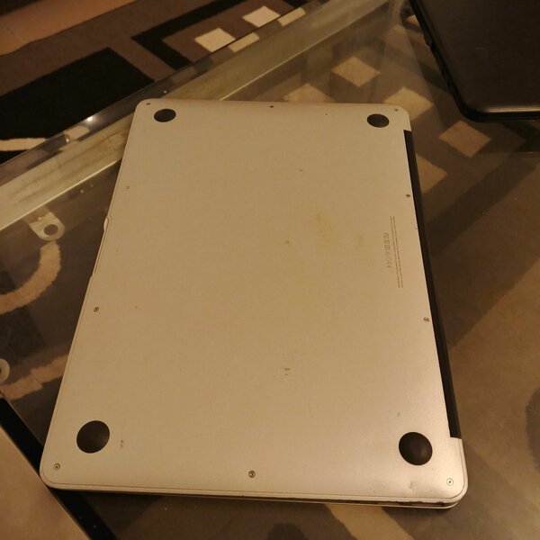 MacBook Air 13" 2015