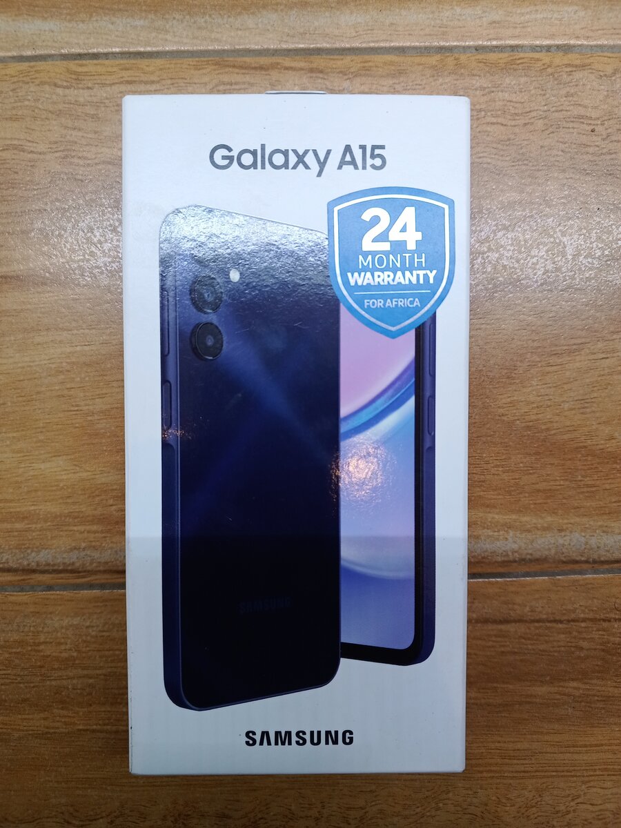 Samsung Galaxy A15