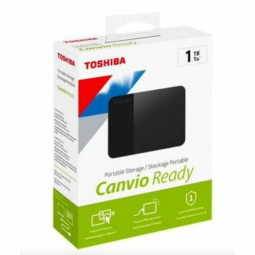 Disque Externe Toshiba 500Go