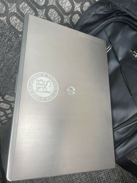 Ordinateur Portable HP 15"