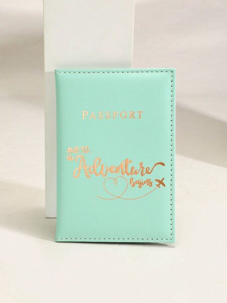 Passport covers