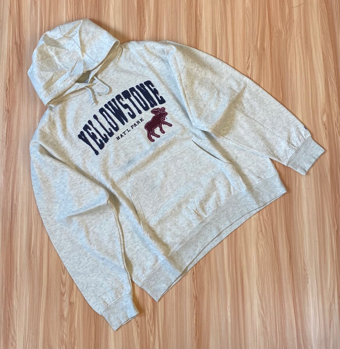 Thrift Hoodie