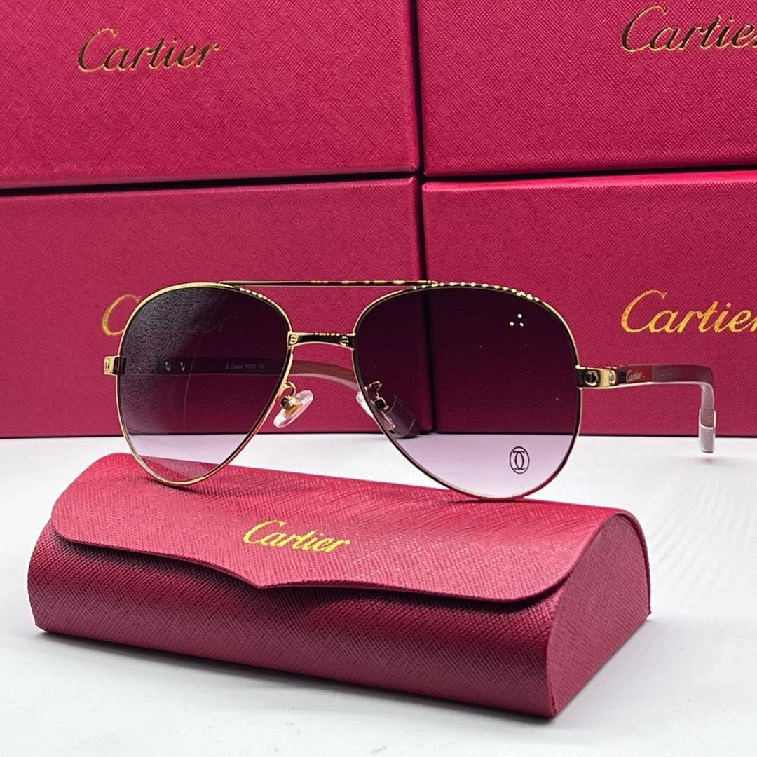Cartier Glasses