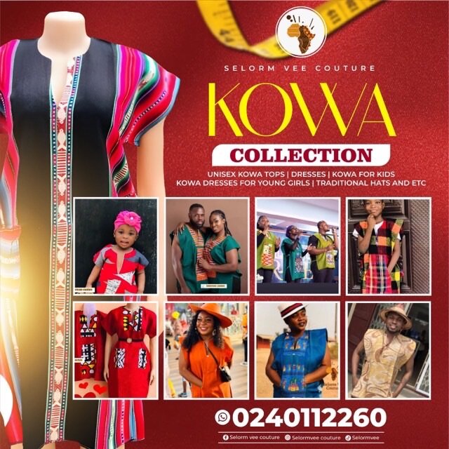 Kowa dress/top