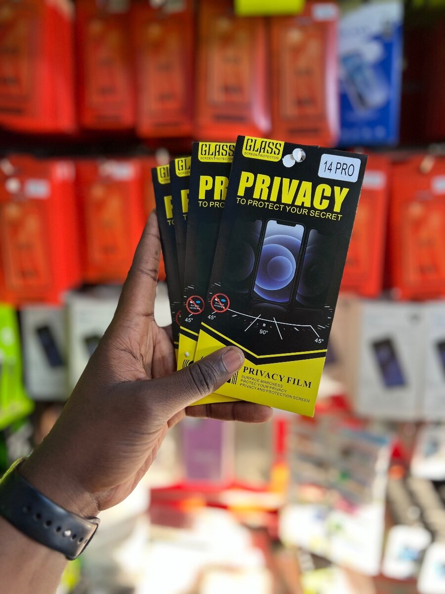 Privacy Screen Potectors