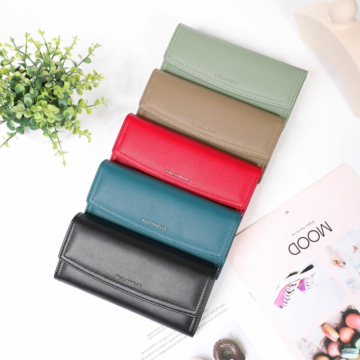 Portefeuille Ahouefa