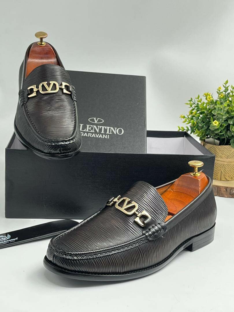 Men Leather Shoes