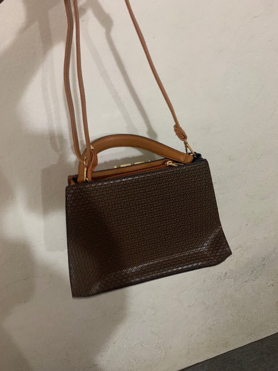 Sac à main élégant en cuir