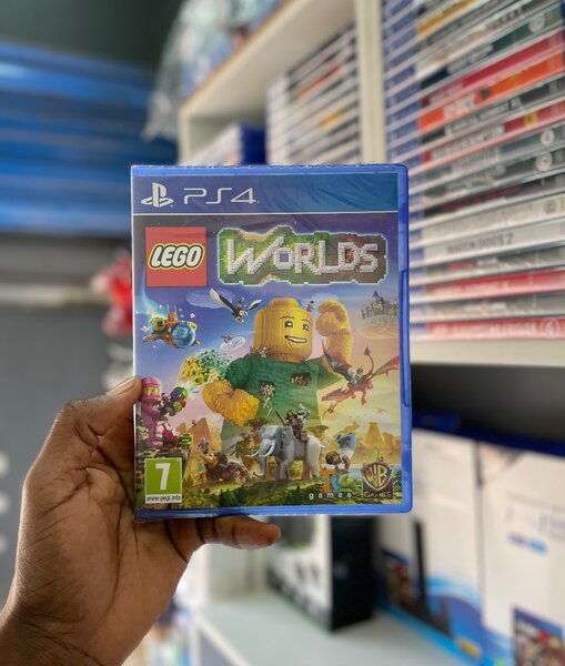 LEGO WORLDS