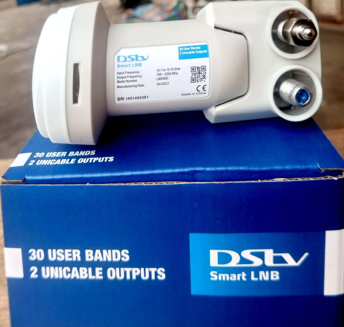 DStv Smart Lnb