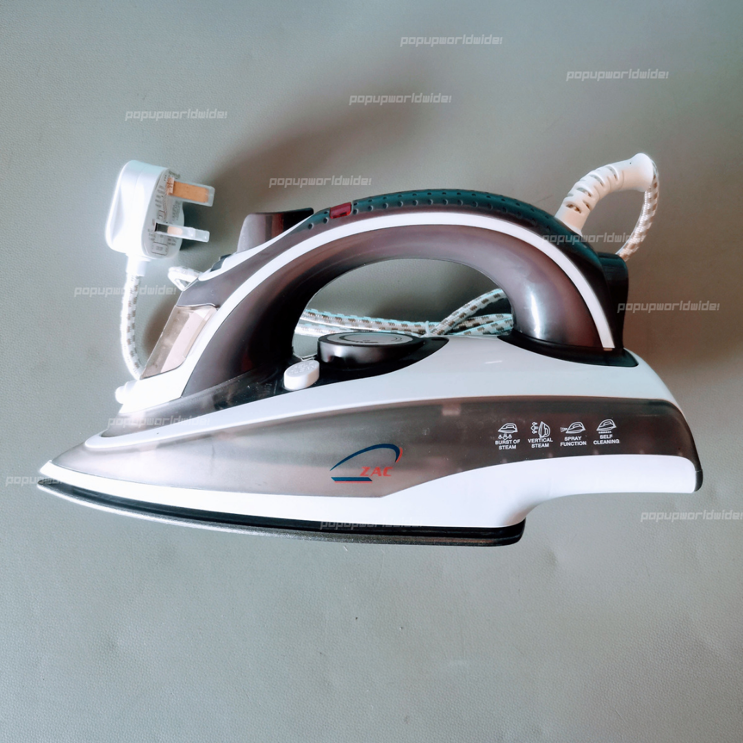 Steam Pressing Iron