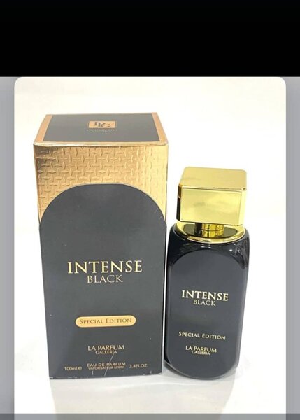 Intense Black Parfum