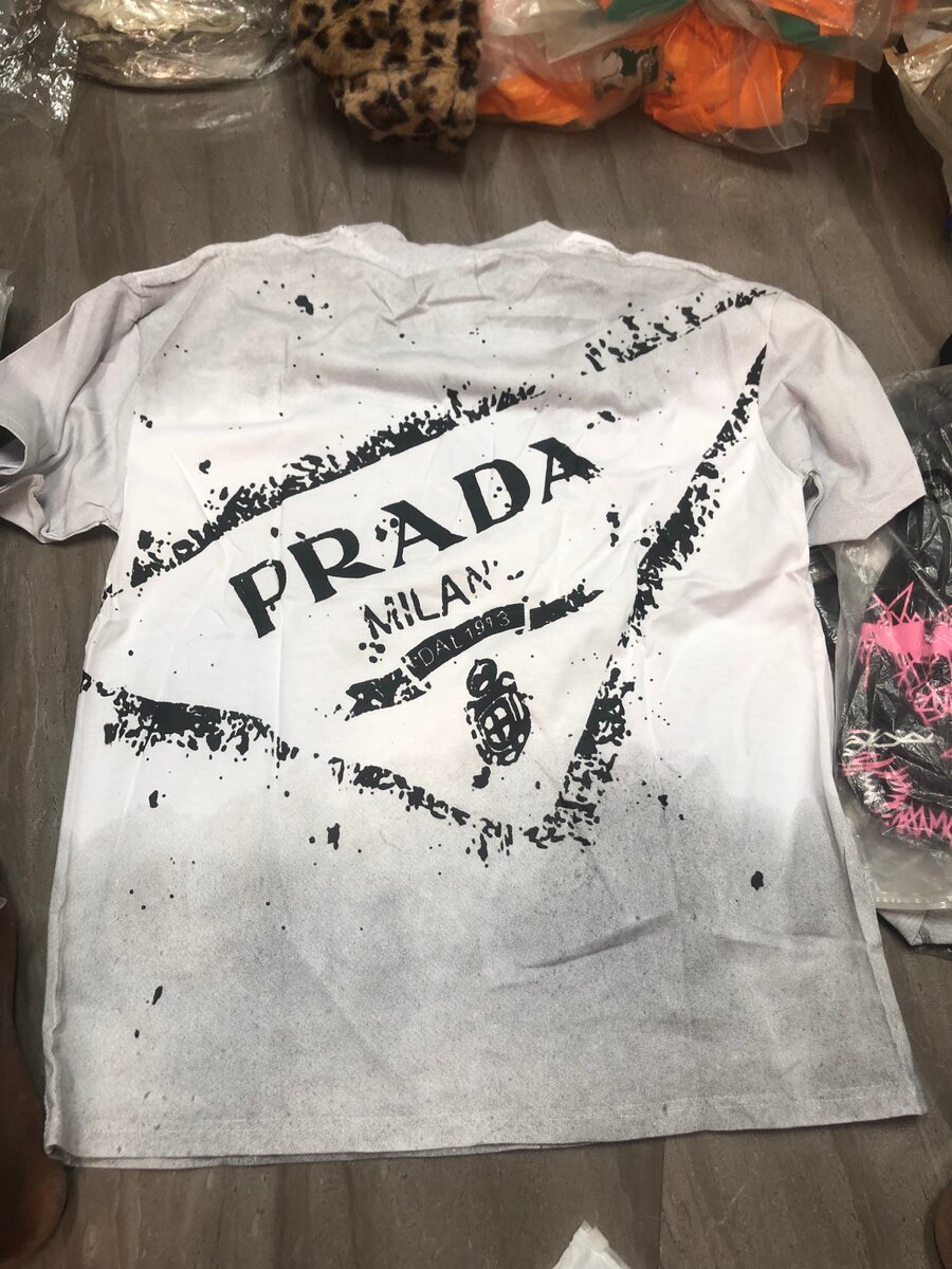 Tee-shirt Design Branché Homme