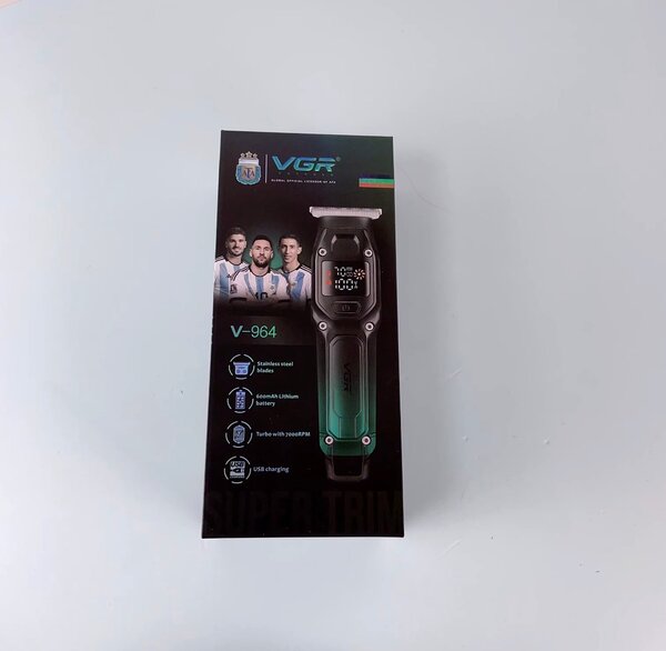 Tondeuse cheveux VGR V-964