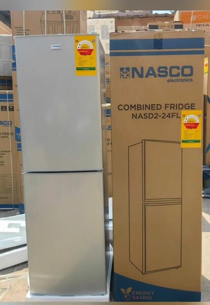 Buy Nasco double door fridge