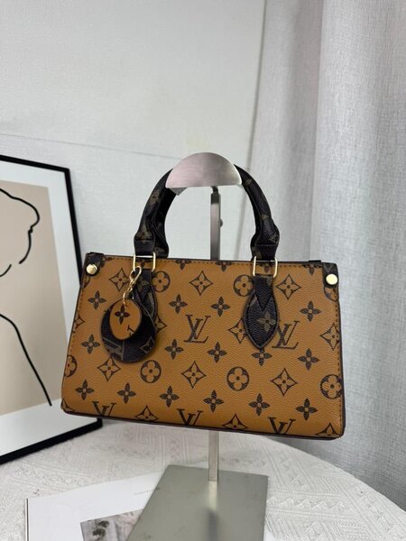 Sac à main élégant en cuir