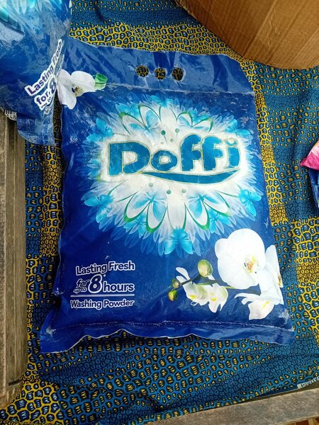Doffi - Lessive Fleurie