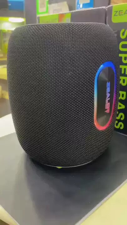 ZEALOT S62 BT speakers