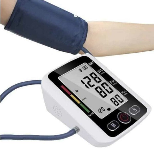 TENSIOMÈTRE ÉLECTRONIQUE