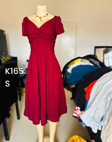 THRIFT OFFICE DRESSES