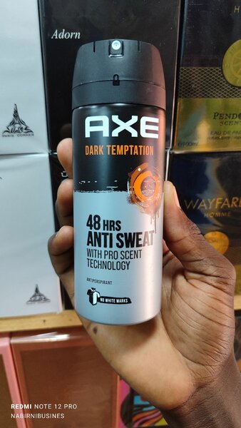 AXE Body Spray Collection