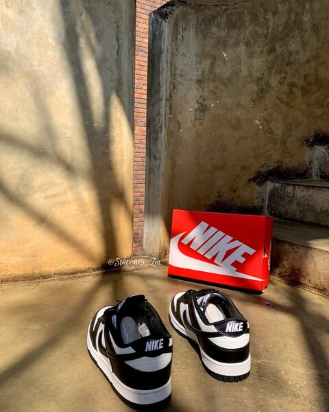 Nike Sb Dunks Low Panda