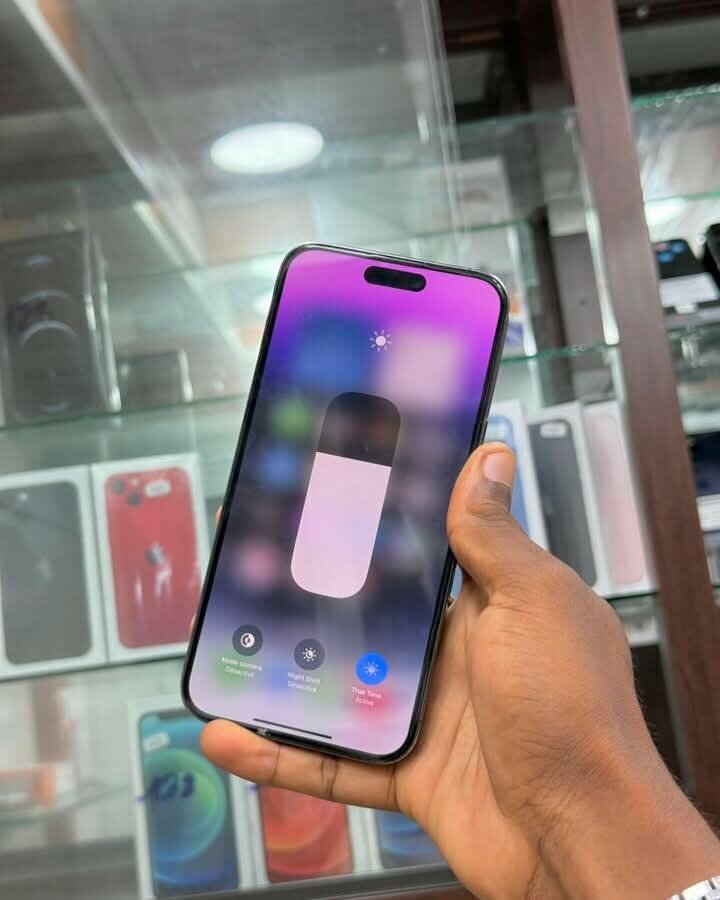 Smartphone moderne 256Go