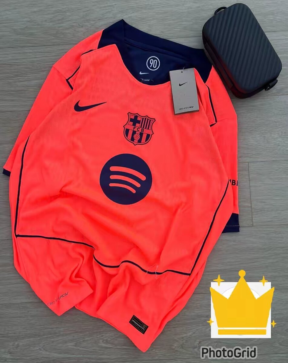 Maillot FC Barcelone Édition Limitée