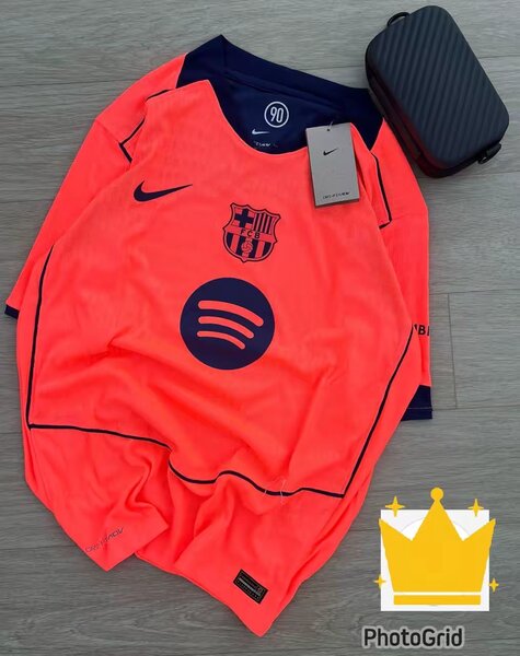 Maillot FC Barcelone Édition Limitée