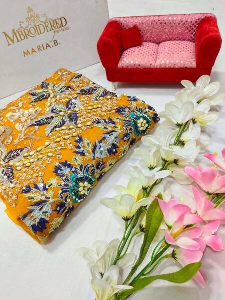 Ladies 3pc unstich wedding suit