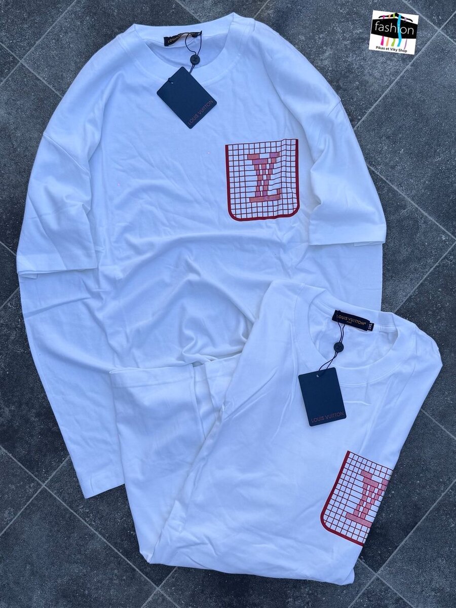 T-shirts graphiques tendance