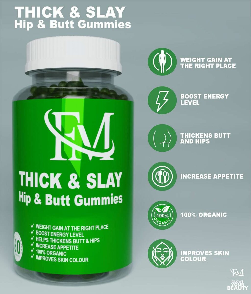 Flat tummy gummies and more