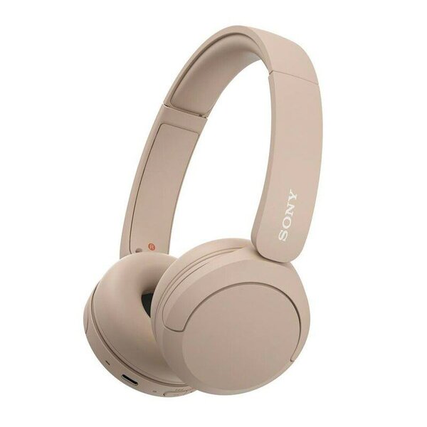 Casque sans fil Sony beige