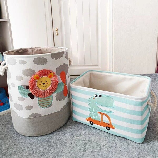 Корзина для игрушек