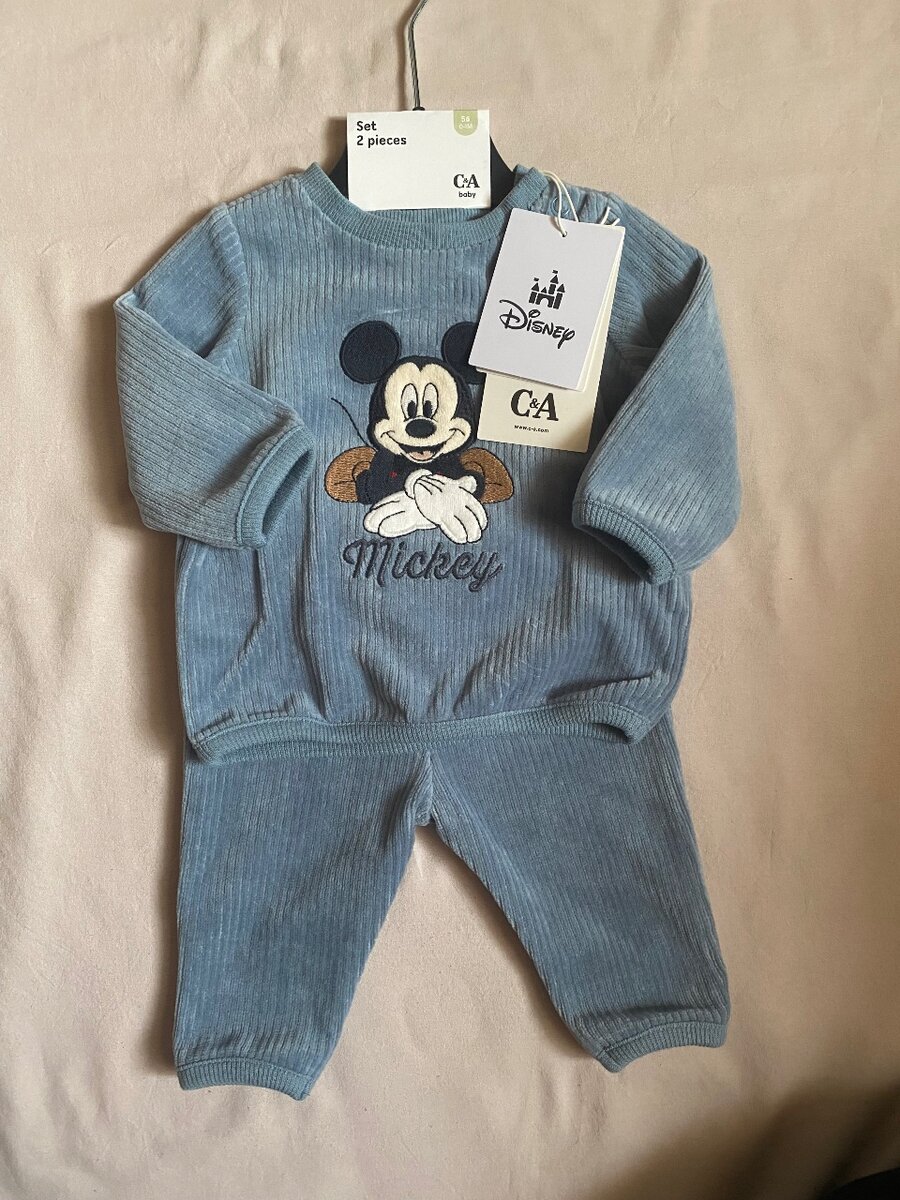 Детская одежда из Европы