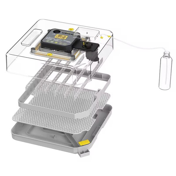 Couveuse intelligente 48 oeufs