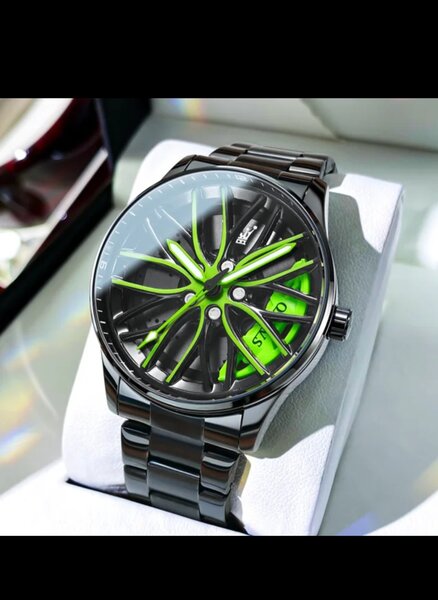 Montre à roue LAMBORGHINI