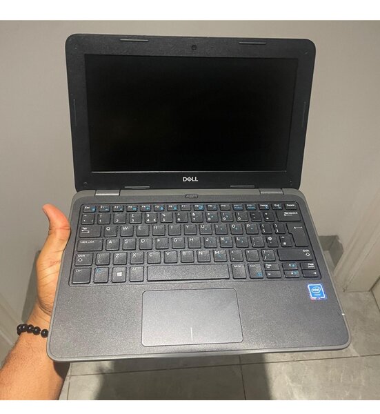 Dell laptop