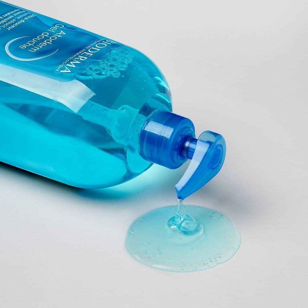 Gel Douche Bioderma Atoderm