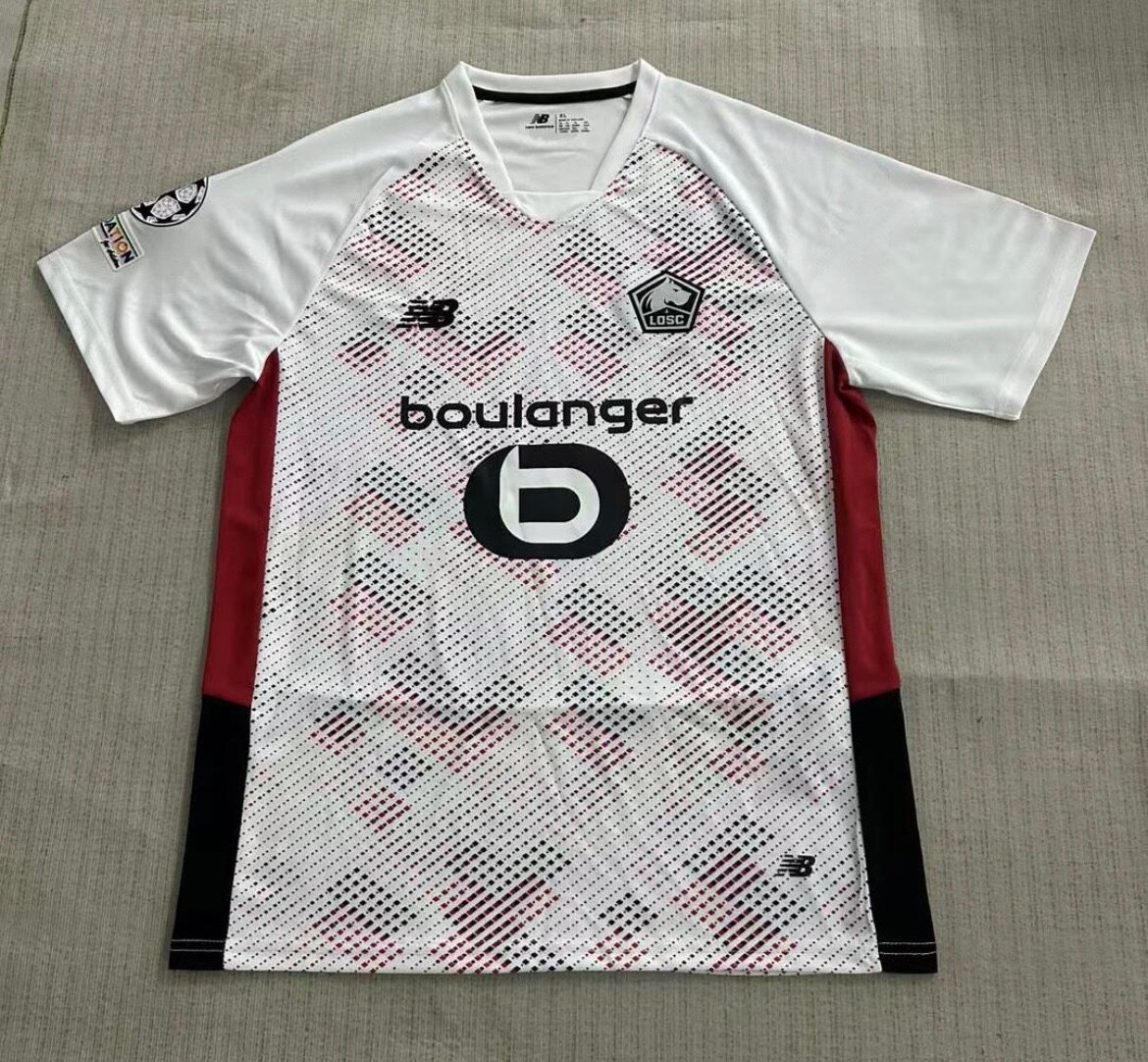 Maillot de football homme
