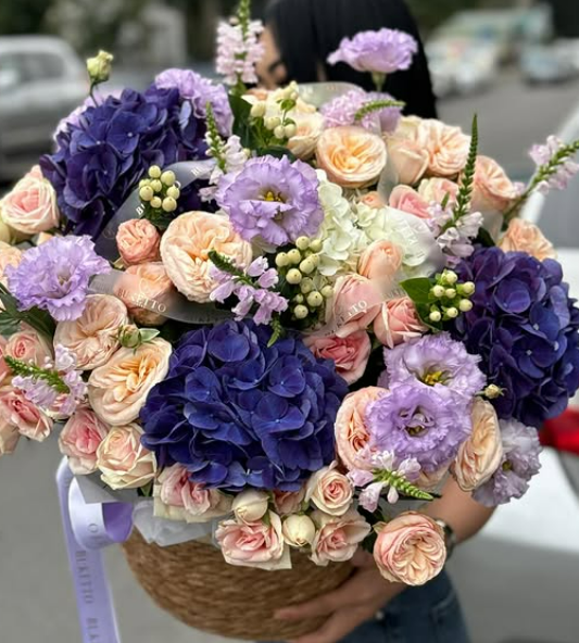 Букет цветов