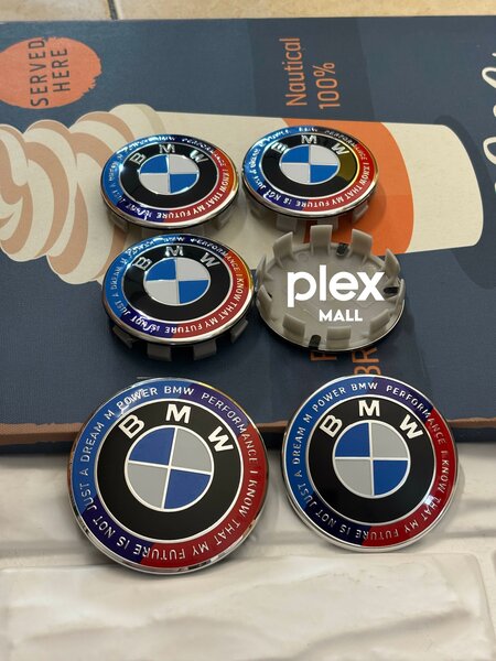 LOGO CAPOT + COFFRE + JANTES