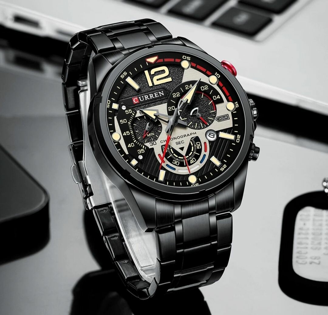 Curren Chronographic Watch