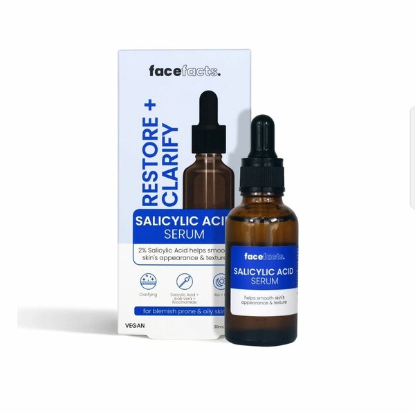 FACE FACTS RESTORE AND CLARIFY