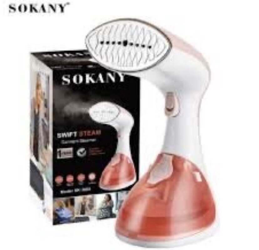 Original handheld garment steamer 1400w