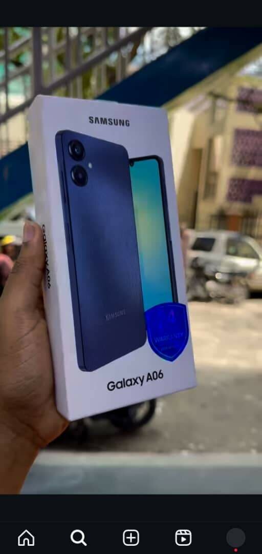 Samsung Galaxy A06 64GB