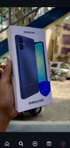 Samsung Galaxy A06 64GB