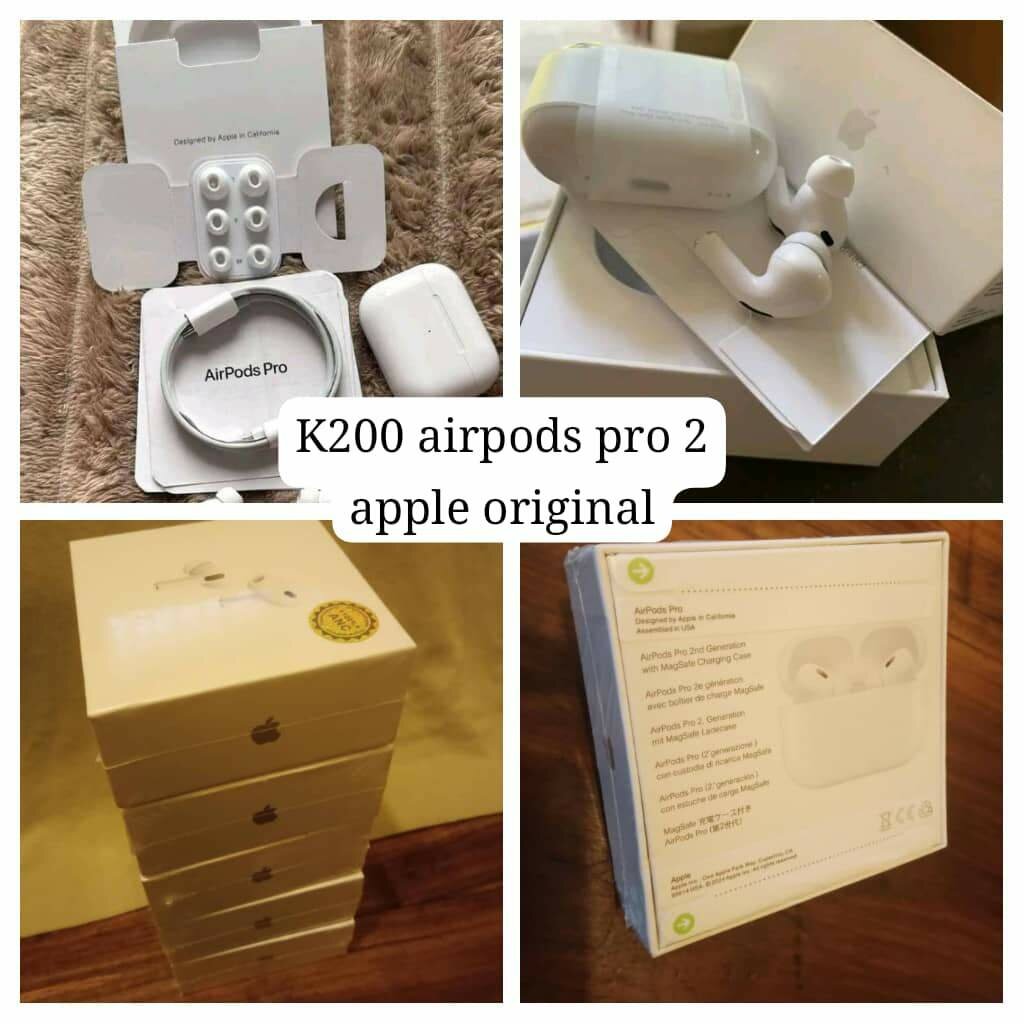 Airpods pro 2 original apple